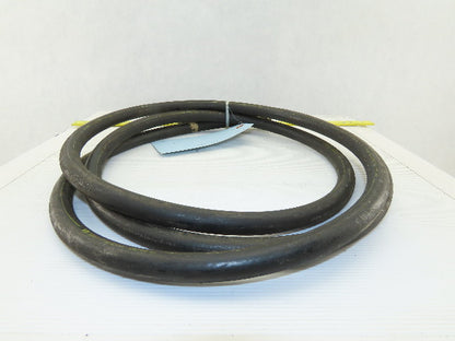 Tokai SIB140-12 12mm ID Flexible Hydraulic Hose 1/2" Swivel Female 10'6"