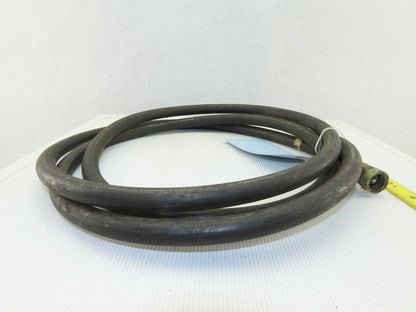 Tokai SIB140-12 12mm ID Flexible Hydraulic Hose 1/2" Swivel Female 10'6"