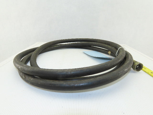 Tokai SIB140-12 12mm ID Flexible Hydraulic Hose 1/2" Swivel Female 10'6"