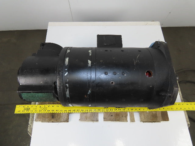 Fanuc A06B-0817-B001-R Model 12 11/15kW 1500/3500PRM 200 VDC Servo Motor