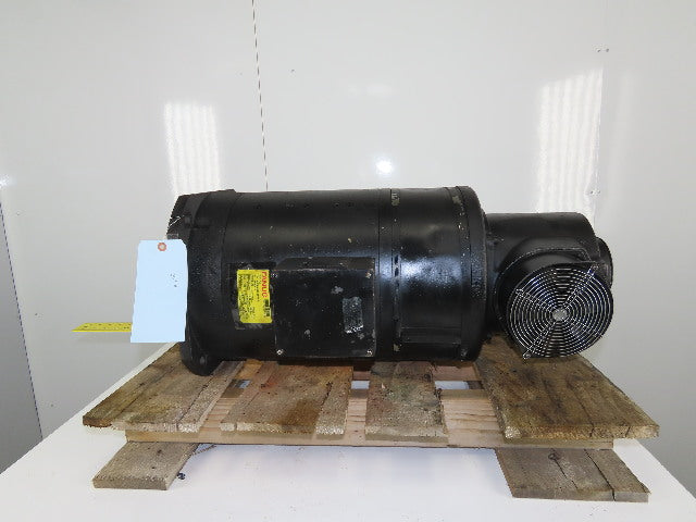 Fanuc A06B-0817-B001-R Model 12 11/15kW 1500/3500PRM 200 VDC Servo Motor