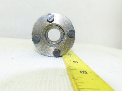 1-3/8" Bore Flared Compression Fit Shaft Collar Coupling