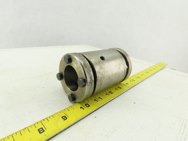 1-3/8" Bore Flared Compression Fit Shaft Collar Coupling