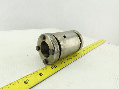 1-3/8" Bore Flared Compression Fit Shaft Collar Coupling
