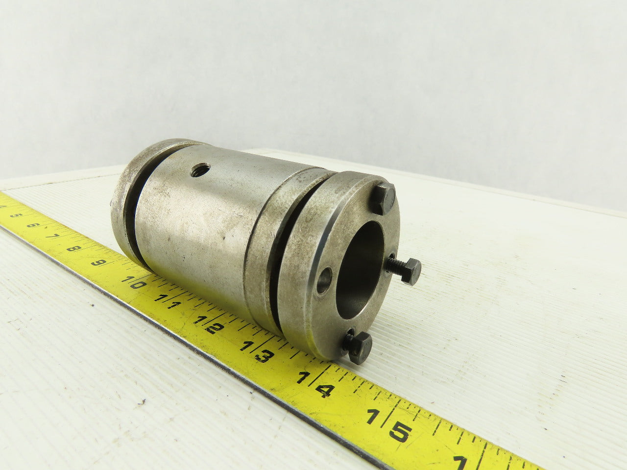 1-3/8" Bore Flared Compression Fit Shaft Collar Coupling