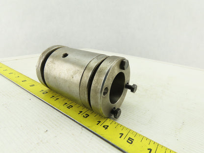 1-3/8" Bore Flared Compression Fit Shaft Collar Coupling