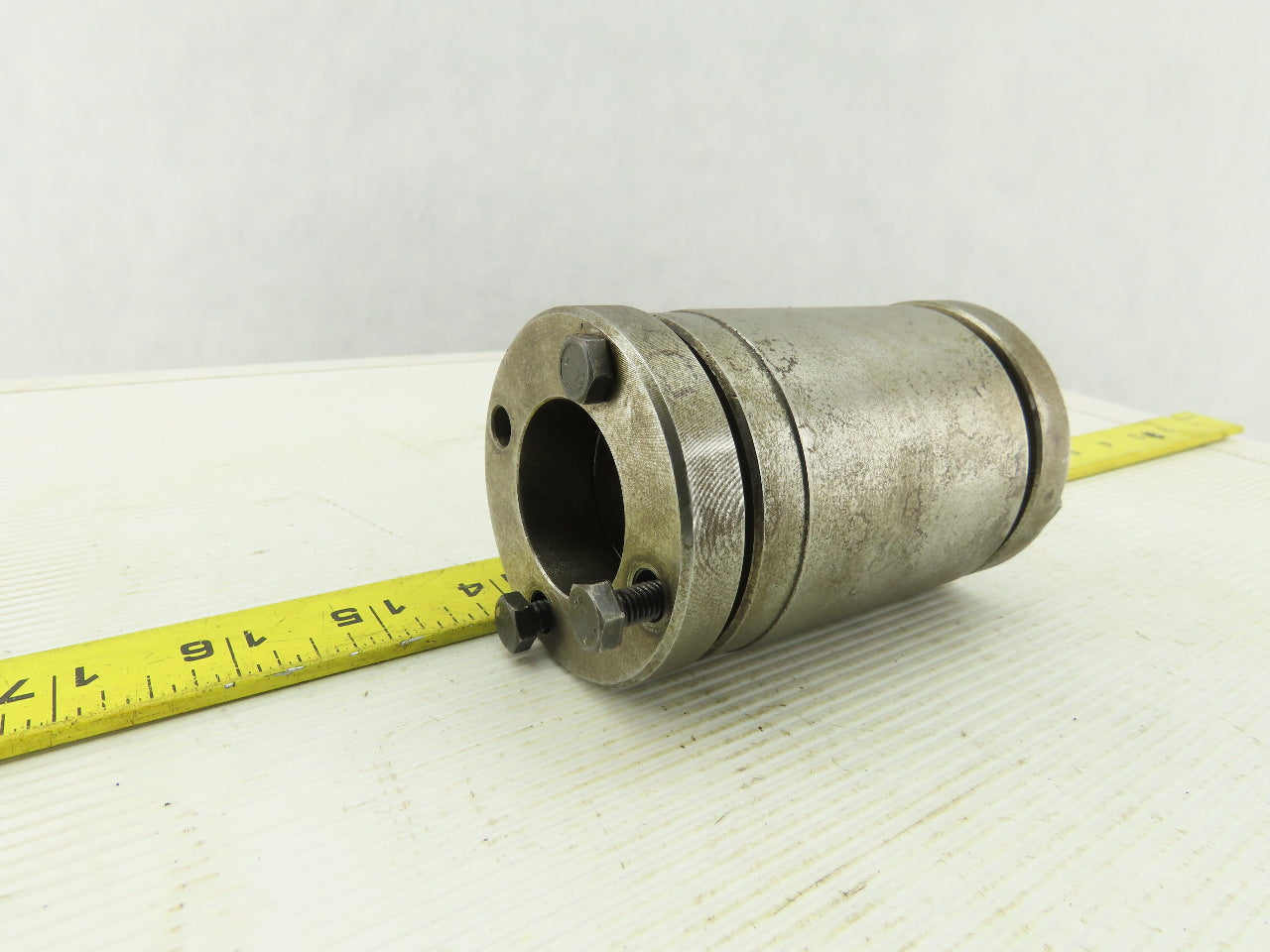1-3/8" Bore Flared Compression Fit Shaft Collar Coupling
