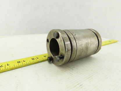 1-3/8" Bore Flared Compression Fit Shaft Collar Coupling