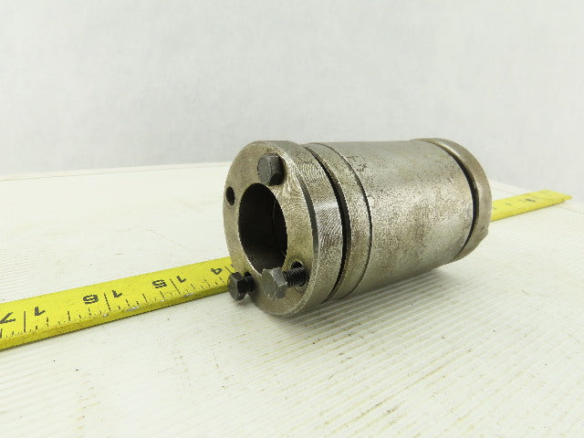 1-3/8" Bore Flared Compression Fit Shaft Collar Coupling