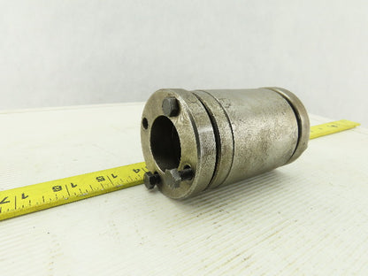 1-3/8" Bore Flared Compression Fit Shaft Collar Coupling