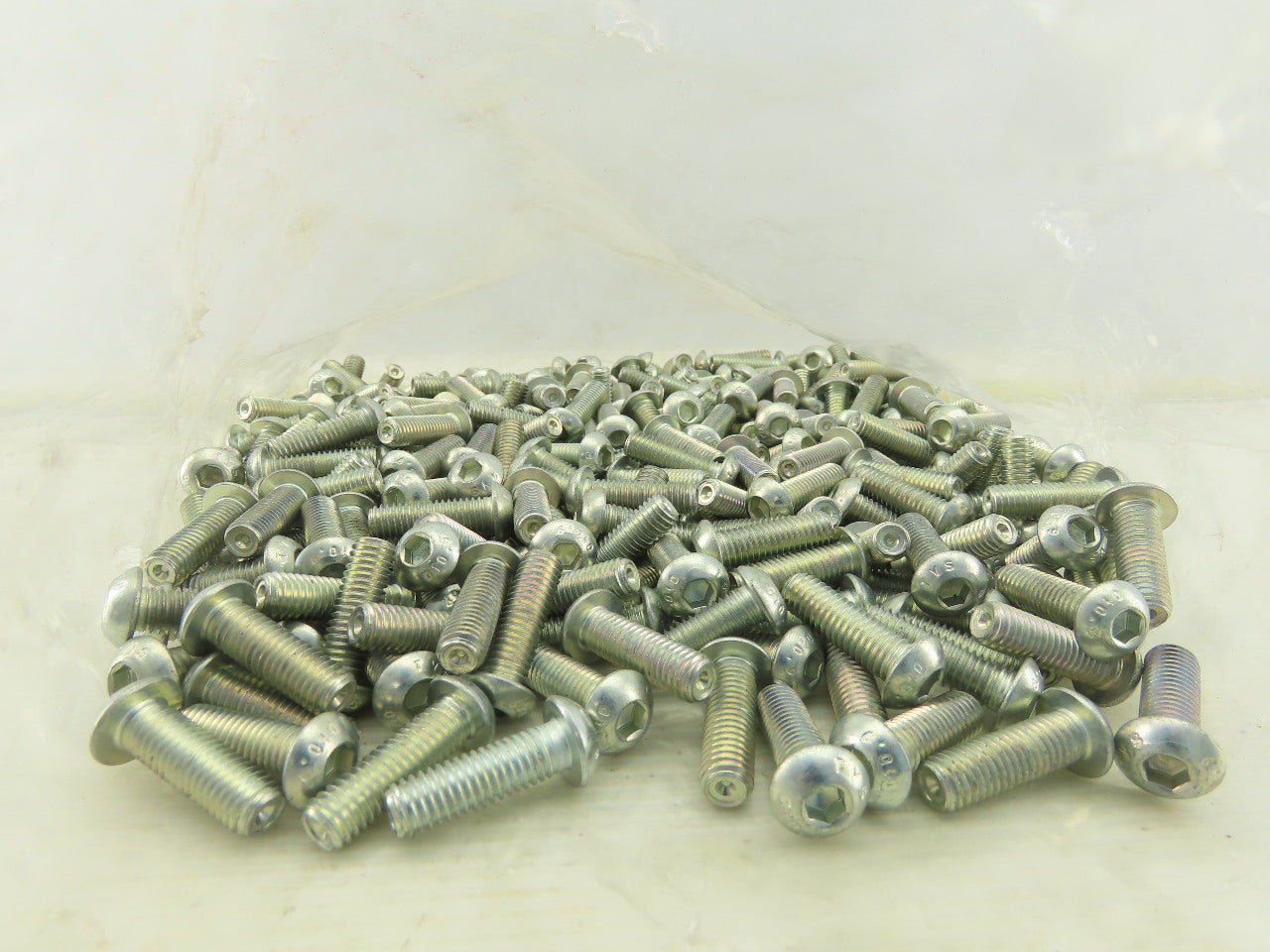 M8-1.25 Threaded SHCS Hex Cap Screw 29.50mm OAL Lot of 300