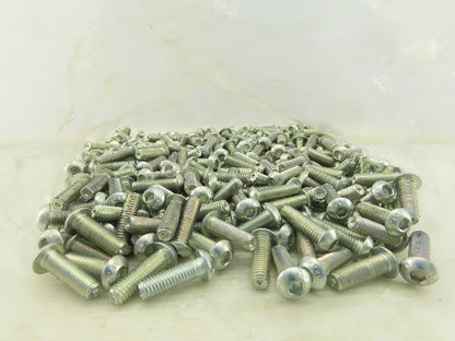 M8-1.25 Threaded SHCS Hex Cap Screw 29.50mm OAL Lot of 300