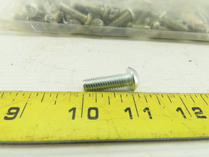 M8-1.25 Threaded SHCS Hex Cap Screw 29.50mm OAL Lot of 300