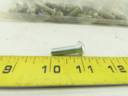 M8-1.25 Threaded SHCS Hex Cap Screw 29.50mm OAL Lot of 300