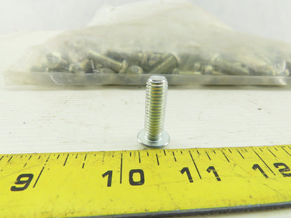 M8-1.25 Threaded SHCS Hex Cap Screw 29.50mm OAL Lot of 300