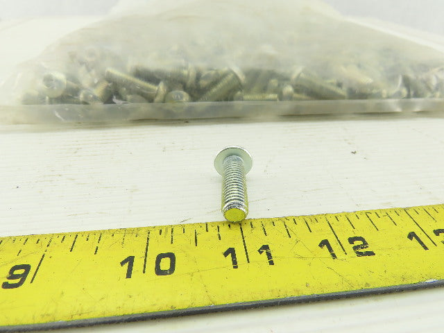 M8-1.25 Threaded SHCS Hex Cap Screw 29.50mm OAL Lot of 300