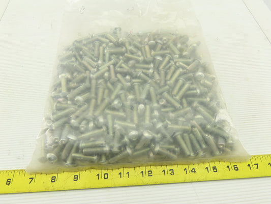 M8-1.25 Threaded SHCS Hex Cap Screw 29.50mm OAL Lot of 300
