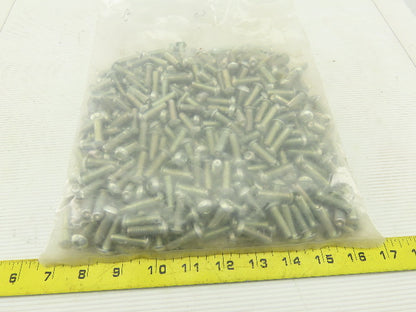 M8-1.25 Threaded SHCS Hex Cap Screw 29.50mm OAL Lot of 300