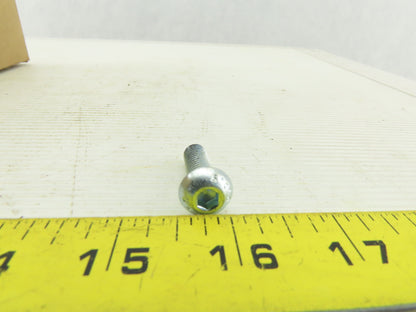 M8-1.25 Threaded SHCS Hex Cap Screw 29.50mm OAL Lot of 200