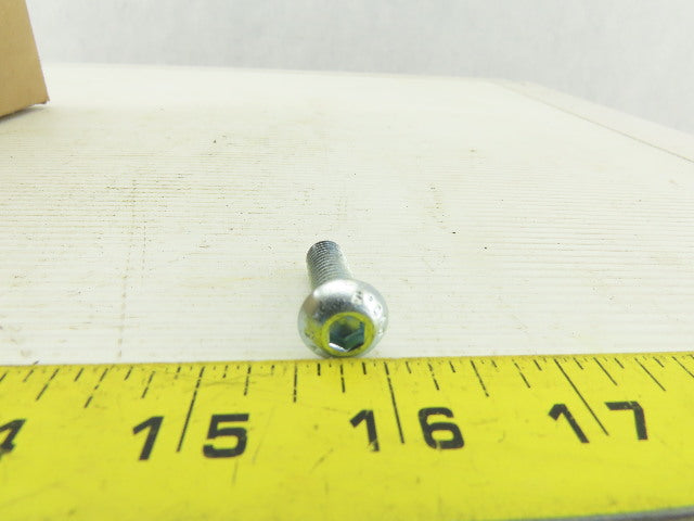 M8-1.25 Threaded SHCS Hex Cap Screw 29.50mm OAL Lot of 200