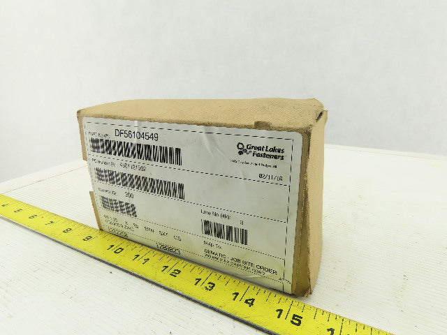 M8-1.25 Threaded SHCS Hex Cap Screw 29.50mm OAL Lot of 200