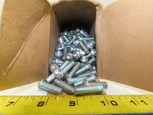 M8-1.25 Threaded SHCS Hex Cap Screw 29.50mm OAL Lot of 200