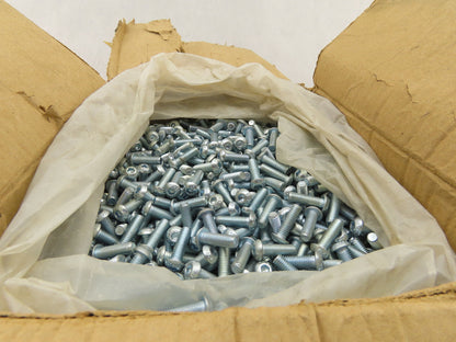 M8-1.25 Threaded SHCS Hex Cap Screw 29.50mm OAL Lot of 1000