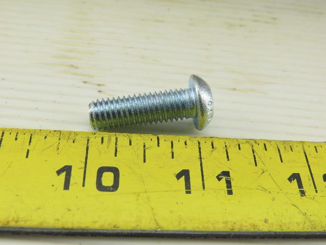 M8-1.25 Threaded SHCS Hex Cap Screw 29.50mm OAL Lot of 1000