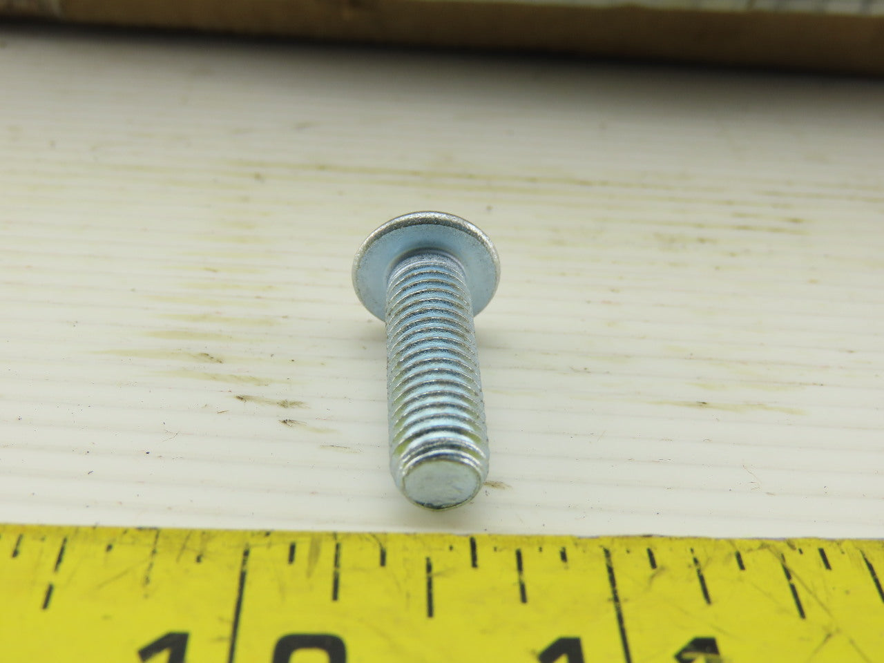 M8-1.25 Threaded SHCS Hex Cap Screw 29.50mm OAL Lot of 1000
