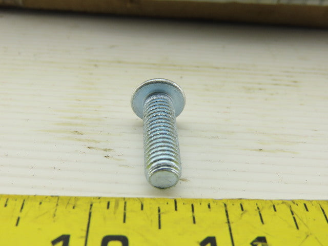 M8-1.25 Threaded SHCS Hex Cap Screw 29.50mm OAL Lot of 1000