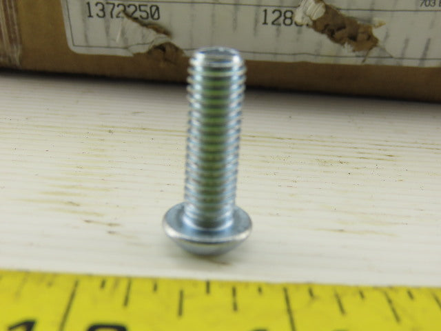 M8-1.25 Threaded SHCS Hex Cap Screw 29.50mm OAL Lot of 1000