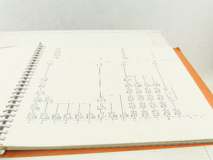 Mazak ST40N ATC M/C D-11T Slant Turn CNC Fanuc 11T Electric Wiring Logic Manual