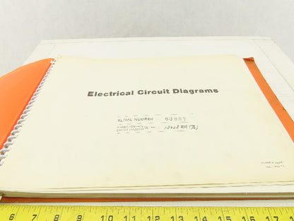 Mazak ST40N ATC M/C D-11T Slant Turn CNC Fanuc 11T Electric Wiring Logic Manual