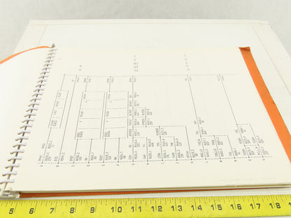 Mazak ST40N ATC M/C D-11T Slant Turn CNC Fanuc 11T Electric Wiring Logic Manual