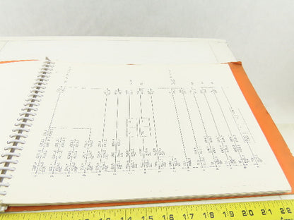 Mazak ST40N ATC M/C D-11T Slant Turn CNC Fanuc 11T Electric Wiring Logic Manual