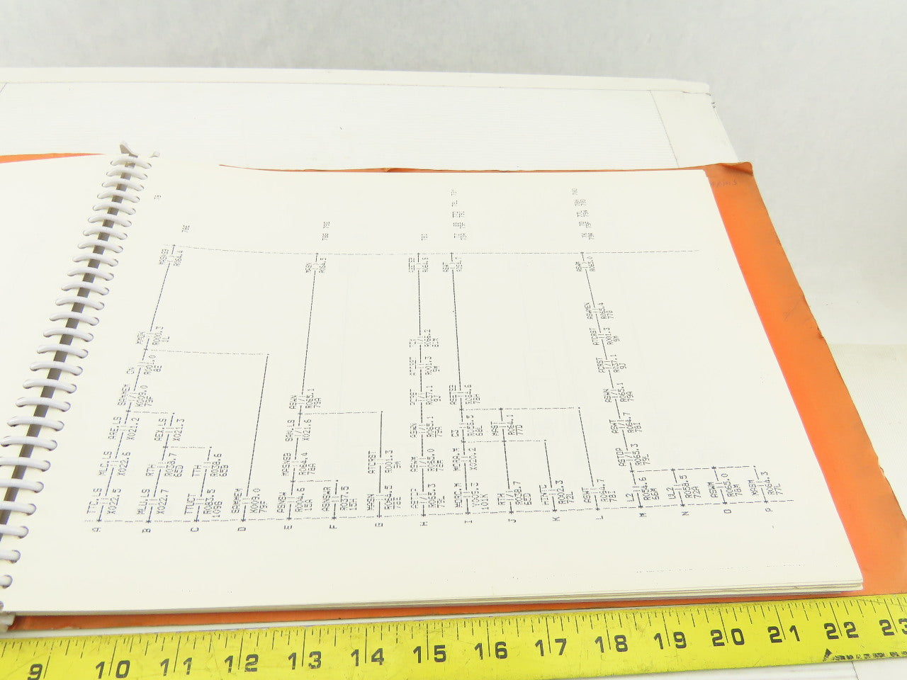 Mazak ST40N ATC M/C D-11T Slant Turn CNC Fanuc 11T Electric Wiring Logic Manual