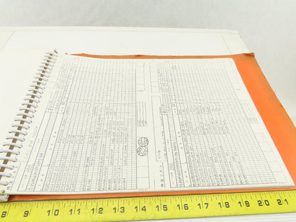 Mazak ST40N ATC M/C D-11T Slant Turn CNC Fanuc 11T Electric Wiring Logic Manual