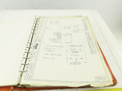 Mazak Mazatrol Cam M2-B 48322WB Electrical Wiring Circuit Diagram Manual Logic