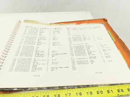 Mazak Slant Turn-40N ATC CNC Machine Mechanical Parts List Diagram ATC Magazine