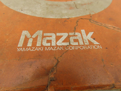 Mazak Slant Turn-40N ATC CNC Machine Mechanical Parts List Diagram ATC Magazine