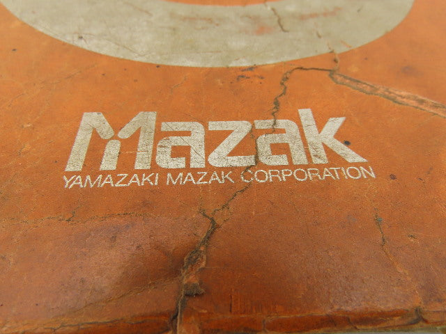 Mazak Slant Turn-40N ATC CNC Machine Mechanical Parts List Diagram ATC Magazine