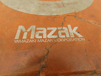 Mazak Slant Turn-40N ATC CNC Machine Mechanical Parts List Diagram ATC Magazine