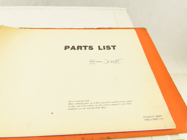 Mazak Flex 3 Mechanical Parts List Manual Hand S Assembly 15 Station Conveyor