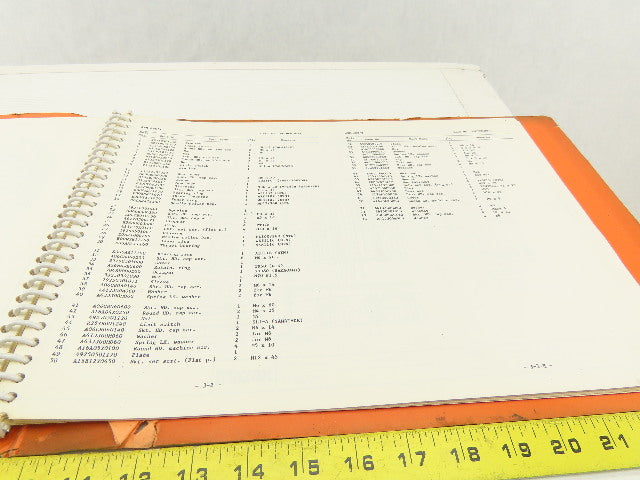 Mazak Flex 3 Mechanical Parts List Manual Hand S Assembly 15 Station Conveyor