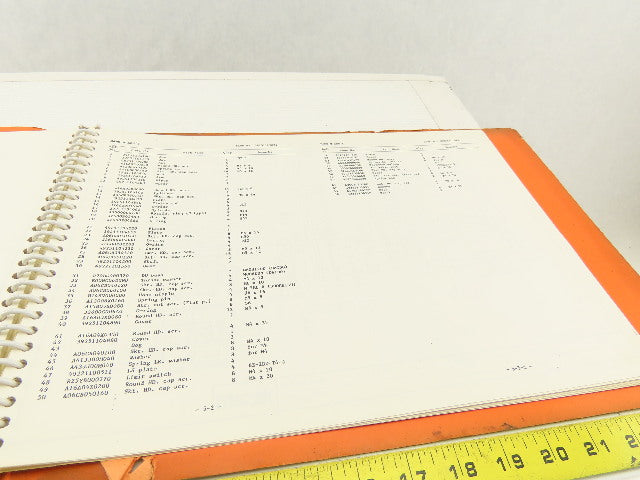 Mazak Flex 3 Mechanical Parts List Manual Hand S Assembly 15 Station Conveyor