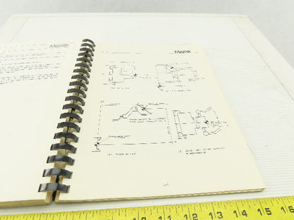 Mazak Slant Turn 40N ATC M/C Back-up Tool Replacement Function Operators Manual