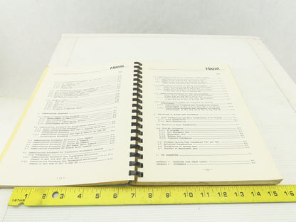 Mazak Slant Turn 40N ATC M/C Back-up Tool Replacement Function Operators Manual