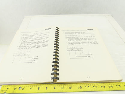 Mazak Slant Turn 40N ATC M/C Back-up Tool Replacement Function Operators Manual