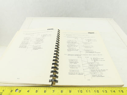 Mazak Slant Turn 40N ATC M/C Back-up Tool Replacement Function Operators Manual