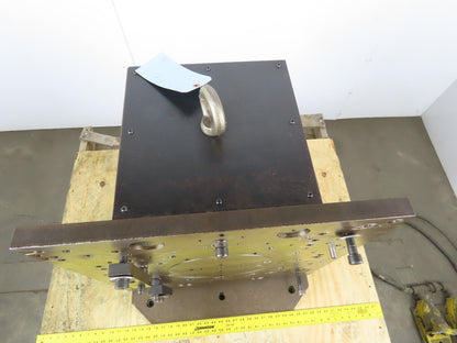 Leave BP04-50630-0630 25"x25" Modular Machinist Setup Block 90° Work Holding Jig